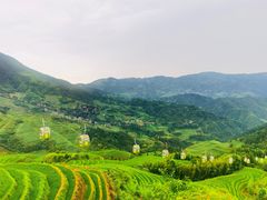 -龙脊梯田