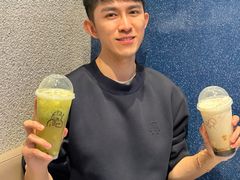 -喜茶(北京华贸购物中心店)