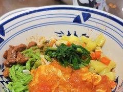 -秦君宝手擀菠菜面(金花路店)