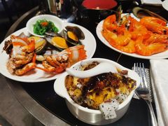 -索菲特酒店 · 云尚天际自助餐厅