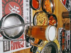 -青瓦炭韩潮烤肉(花园道店)