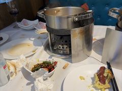 -领鲜活海鲜榴莲自助火锅(东门店)