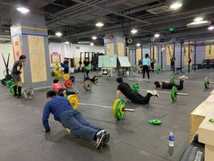 -CrossFit ShiFu美式综合体能训练馆