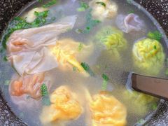 -地二手作鱼汤馄饨(上街里店)