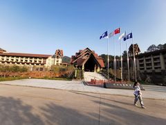 -韶关经律论国际酒店温泉