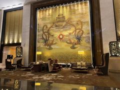 -富力威斯汀酒店-中国元素中餐厅(武昌临江店)