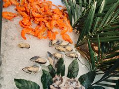 -美食汇海鲜自助餐厅·小龙虾烧烤(富力万达文华酒店)