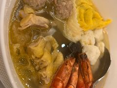-上海和平饭店龙凤厅 Dragon Phoenix
