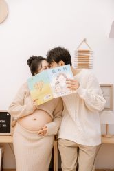 -专注孕妇照亲子照·纪田摄影
