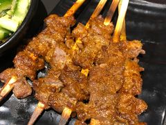 烤牛肉串-红盔甲·小龙虾(车公庙店)