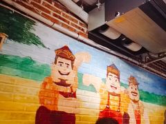 大堂-三个大叔烤羊肉串·炭炉砂锅菜(西三旗店)