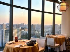 -安乐茶饭·手工素菜·高空景观餐厅(千灯湖店)