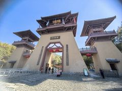 -帽儿山风景区