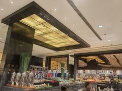 -北京希尔顿逸林酒店-逸轩西餐厅-自助餐厅