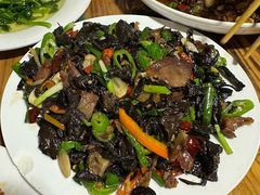 -阿葉农家饭店