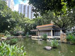-广州花园酒店
