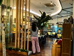 -青山上品咖啡·日式法兰绒手冲(高岛屋百货店)