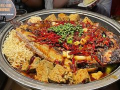 -烤匠麻辣烤鱼(万象城店)