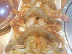 -蜀都冒菜·酱蟹生腌