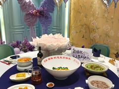 -百盛·鼎膳(中海财富中心)