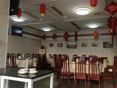 大堂-鑫悦楼煎蟹·16年海鲜大排档