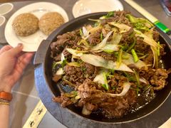 -烤肉宛饭庄(北新桥店)