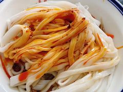 -汉思肴 热面皮(虬江路店)