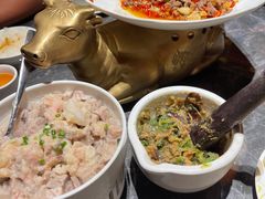 -炊烟小炒黄牛肉(浦东世纪汇店)