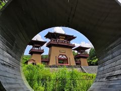 -帽儿山风景区