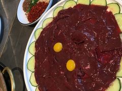 屠场鲜牛肝-长嘉·河图火锅(长嘉汇江景旗舰店)