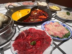 -朱光玉火锅馆(正弘城店)