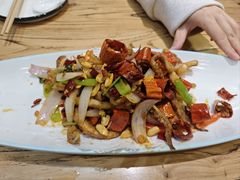 -小船渔村•大连菜•大连焖鱼(明泽街店)