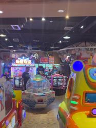 -卡通尼乐园(新达汇三林店)