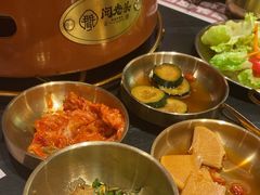 -闻老头·菊花炭烤肉(佛山首店)