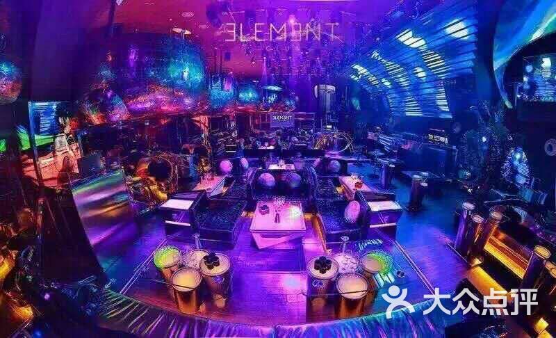 elements club-图片-北京休闲娱乐-大众点评网