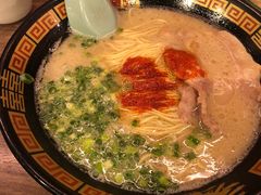 -一兰拉面(新宿中央东口店)
