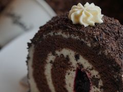 黑森林蛋糕卷-Seesaw Coffee(朝阳大悦城店)