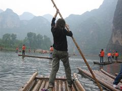 -十渡东湖港风景区