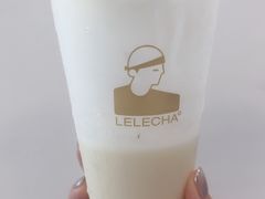 -LELECHA乐乐茶(上海五角场万达广场店)
