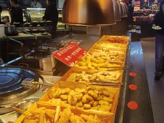 -聚盛源蒸汽海鲜火锅烤肉自助(巨川金海岸购物广场店)