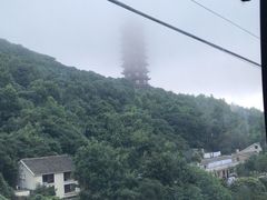 -普陀山风景区-佛顶山