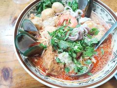 -老宅原住民沙茶面精品小吃(龙头路店)