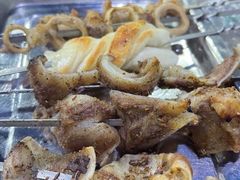 -张记烤羊腿(北花园店)