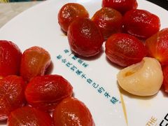 冰镇荔枝味小番茄-大树餐厅(红旗街万达店)