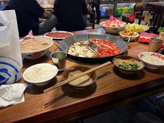 -萍姐火锅·公路夜市(武汉首店)