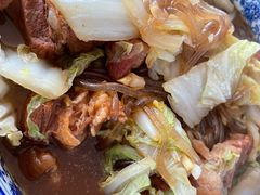 -北京龙庆四季香农家饭庄·灶台鱼·碳烤虹鳟鱼(龙庆峡店)