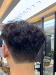 -藤野造型·专业烫染店