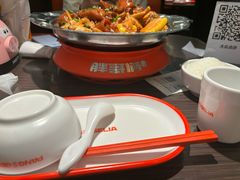 -胖哥俩肉蟹煲(河北勒泰购物中心店)