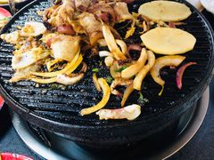 -石记老北京炙子烤肉(松园店)