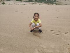 -玉龙沙湖景区
